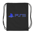 Play Station PS5 Drawstring Bag