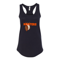 Women's Hooters Racerback Tank Top