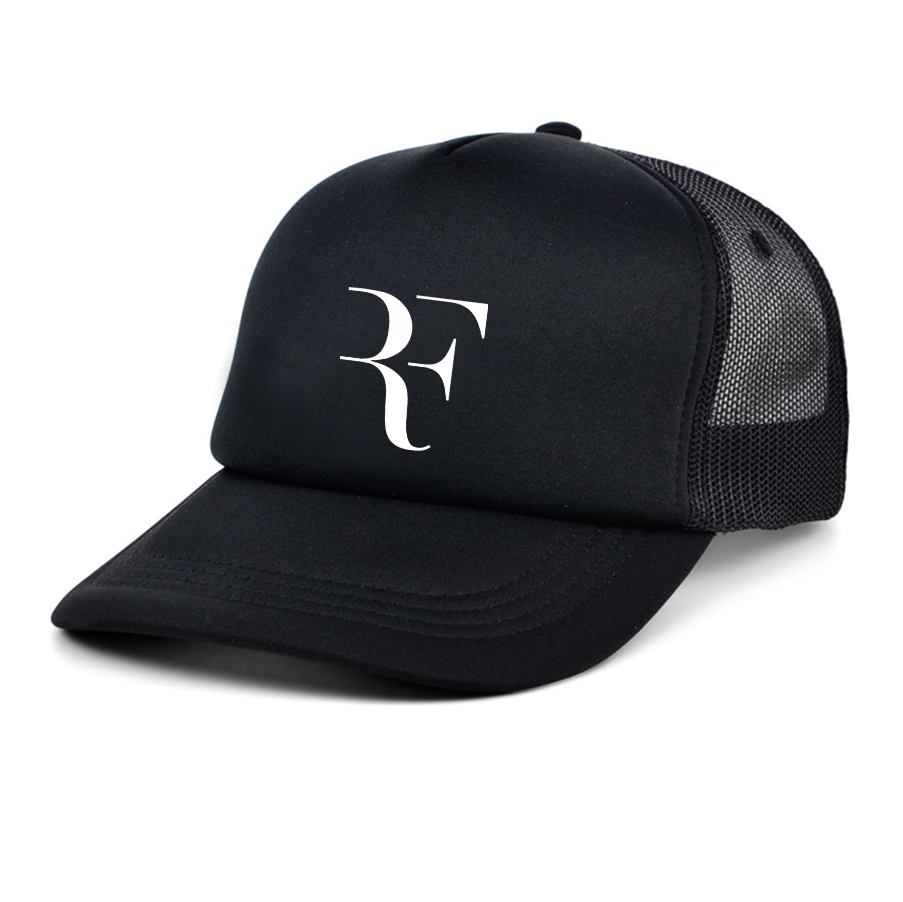 Roger Federer Trucker Hat