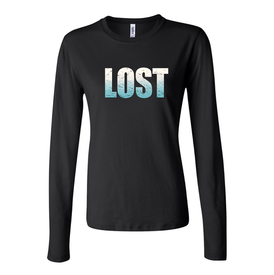 Women's Lost Long Sleeve T-Shirt