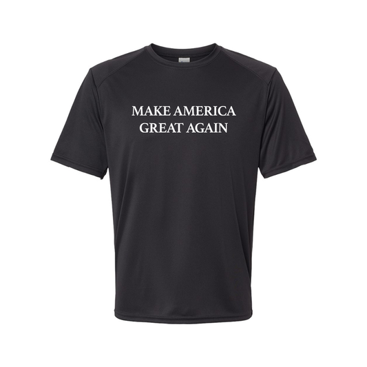 Men's Make America Great Again  Performance T-Shirt