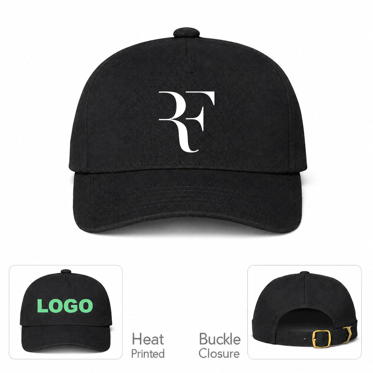 Roger Federer Baseball Cap Hat