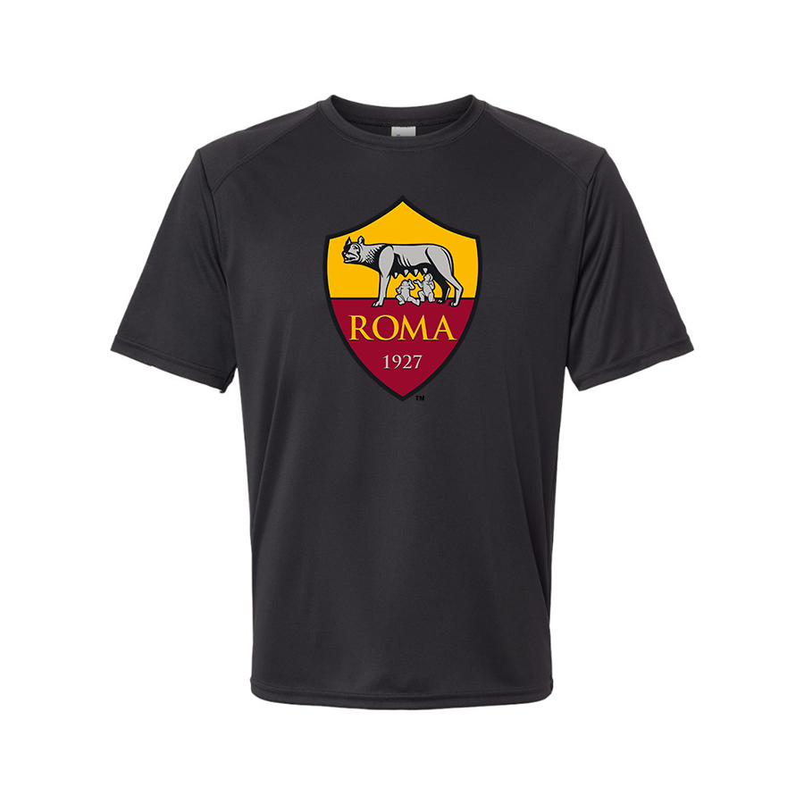 Men's AS Roma Performance T Shirt – Tee