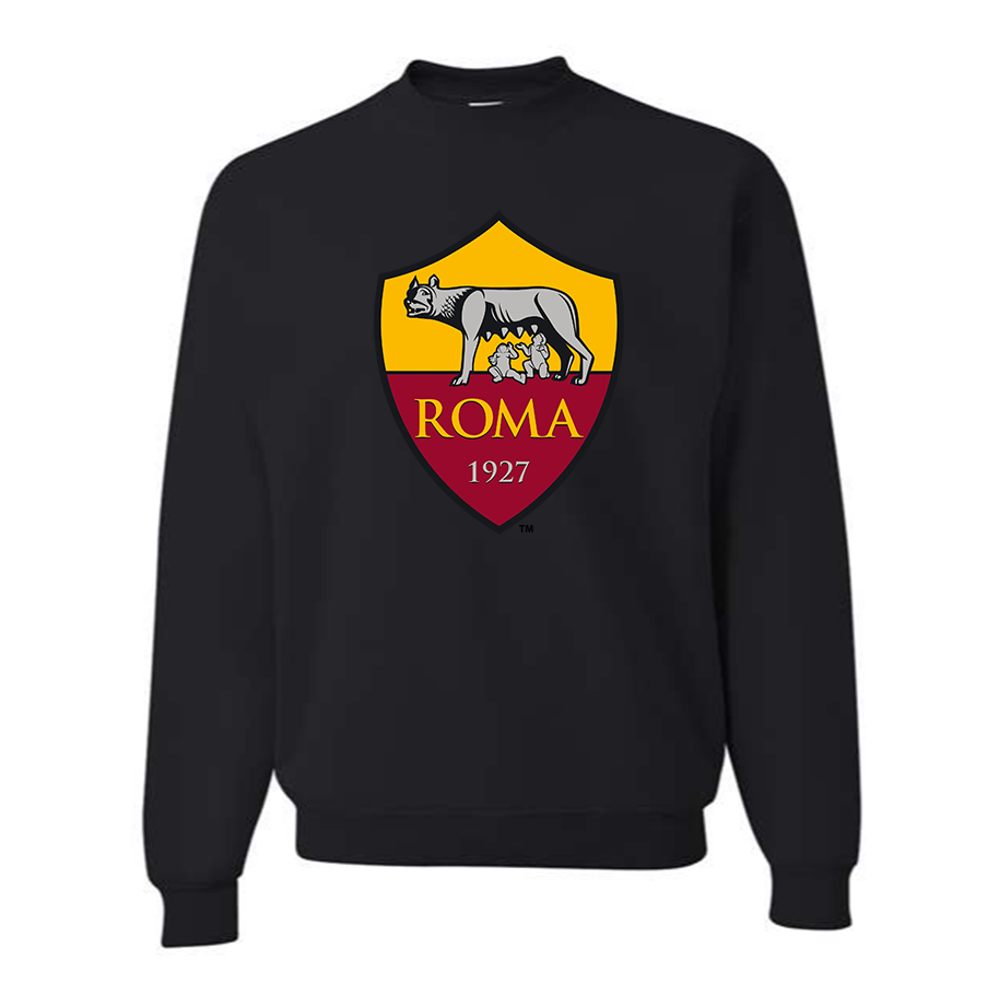 Men's AS Roma Crewneck Sweatshirt