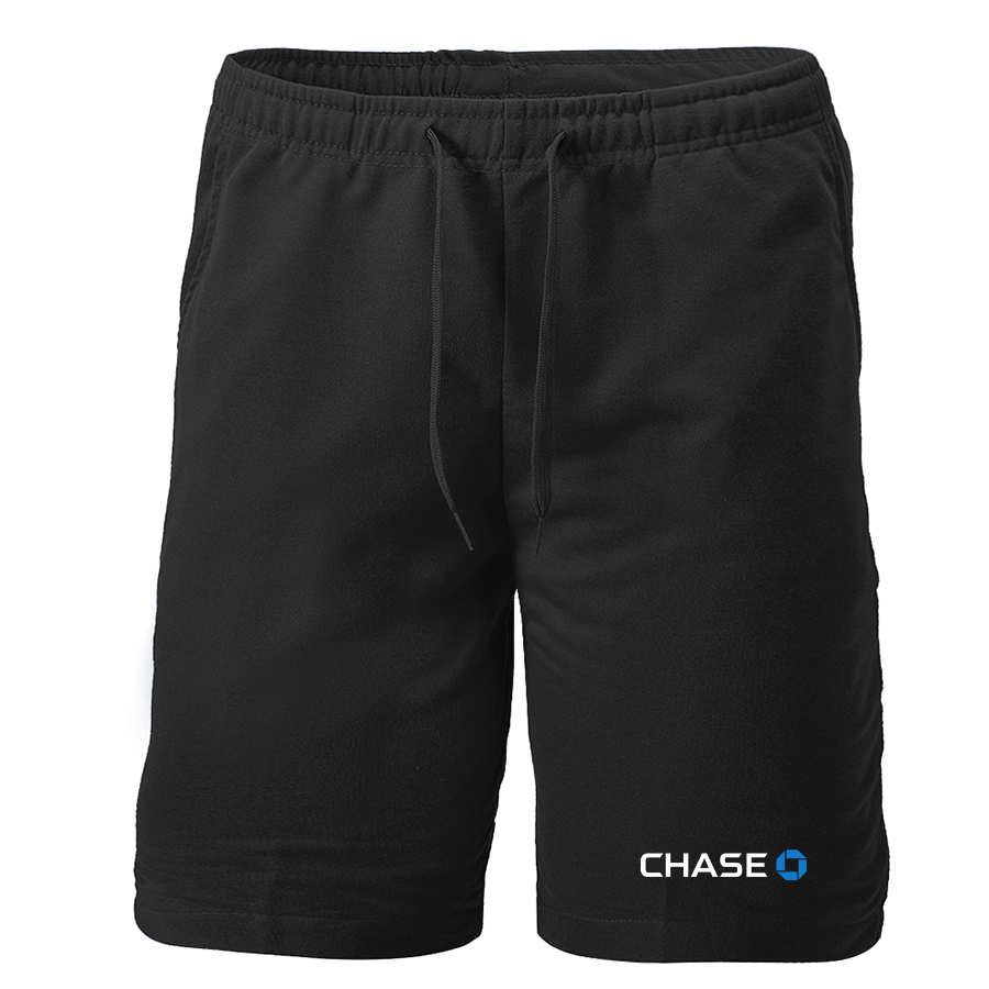 Men's Chase Bank Athletic Fleece Shorts