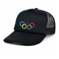Olympics Rings Trucker Hat