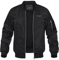 Men's Venom The Last Dance Lightweight Bomber Jacket Windbreaker Softshell Varsity Jacket