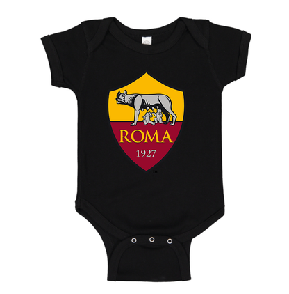 AS Roma Baby Romper Onesie