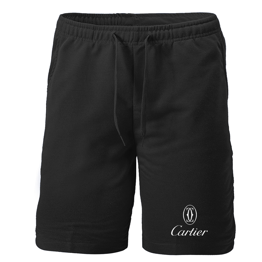 Men's Cartier Jeweller and Watchmaker Fleece Shorts