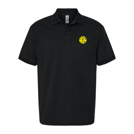 Men's Gold's Gym Dry Blend Polo