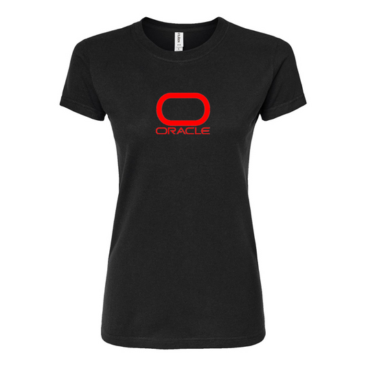 Women's Oracle Round Neck T-Shirt