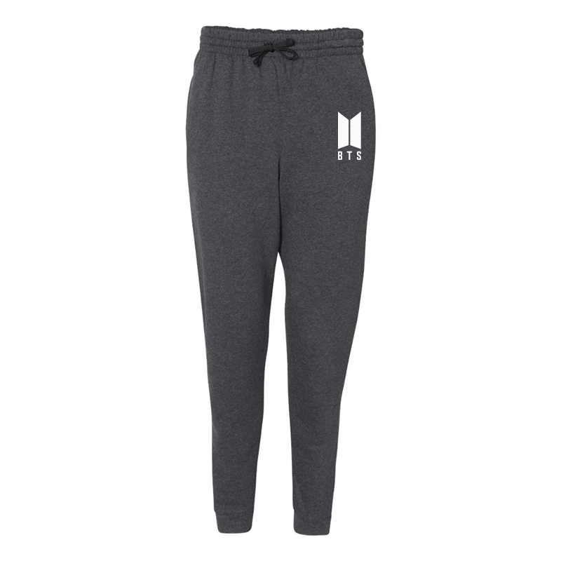 Men's BTS JERZEES  Nublend Joggers