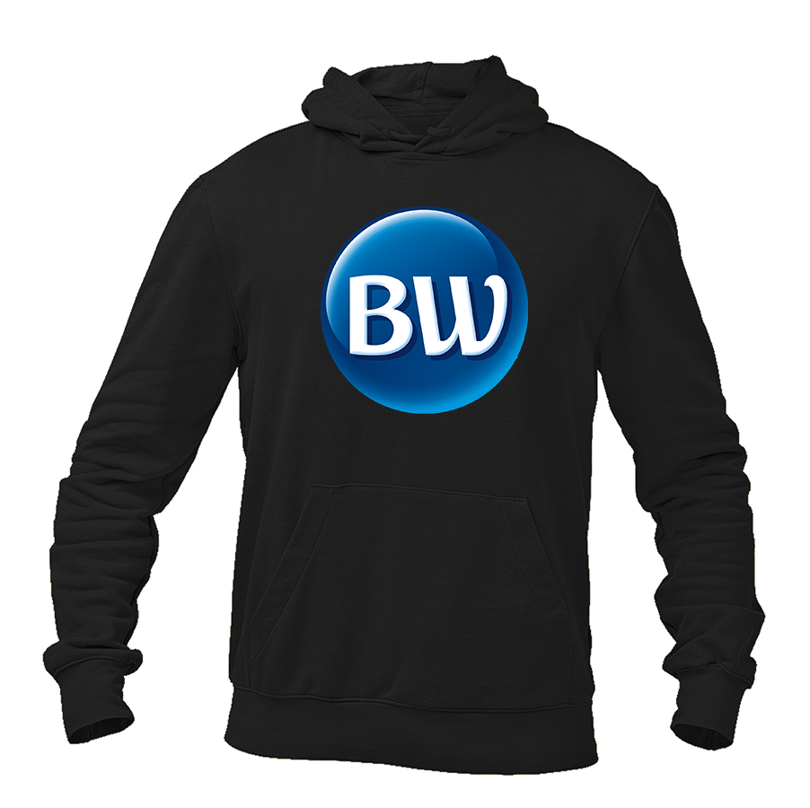 Men's Best Western Pullover Hoodie