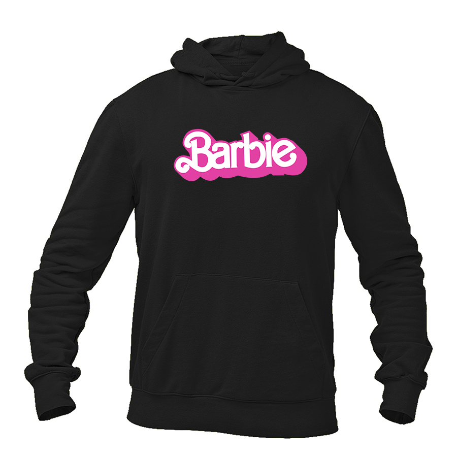 Men's Barbie Pullover Hoodie