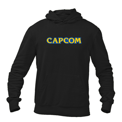 Men's Capcom Pullover Hoodie