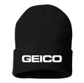 Geico Beanie Hat - Black