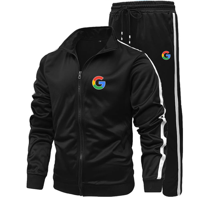 Men's Google  Dri-Fit TrackSuit