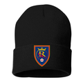 Real Salt Lake Soccer Beanie Hat