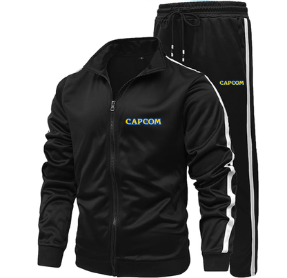 Men's Capcom Dri-Fit TrackSuit