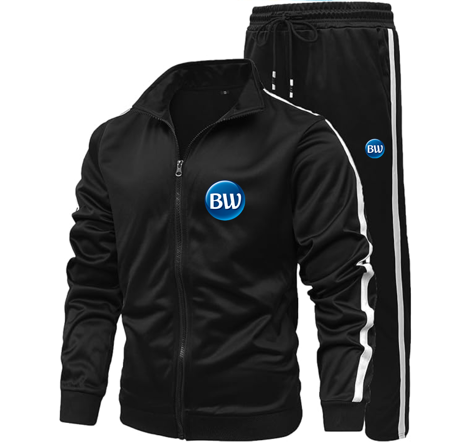 Men's Best Western  Dri-Fit TrackSuit