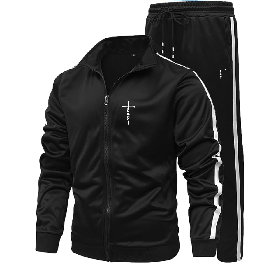 Men's Faith Dri-Fit TrackSuit