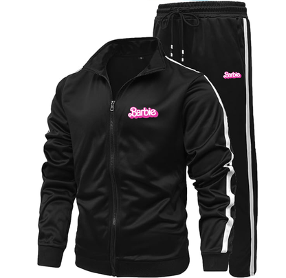 Men's Barbie Dri-Fit TrackSuit