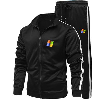 Men's Microsoft Dri-Fit TrackSuit