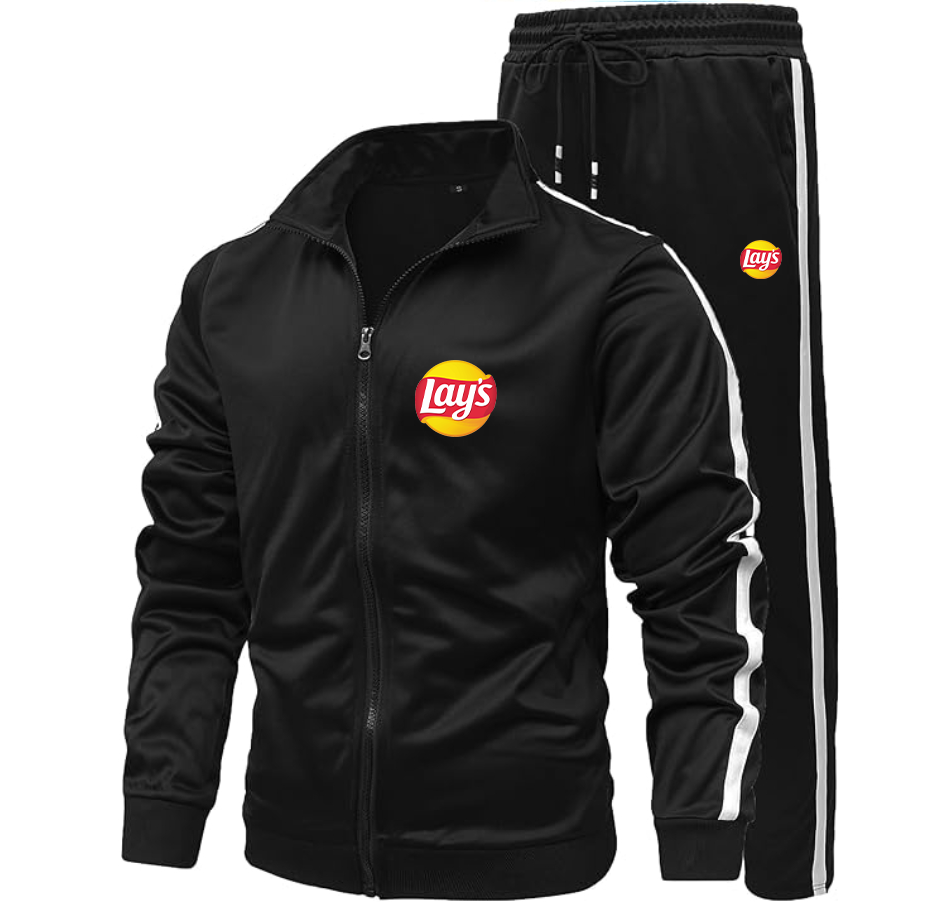 Men's Lays Dri-Fit TrackSuit