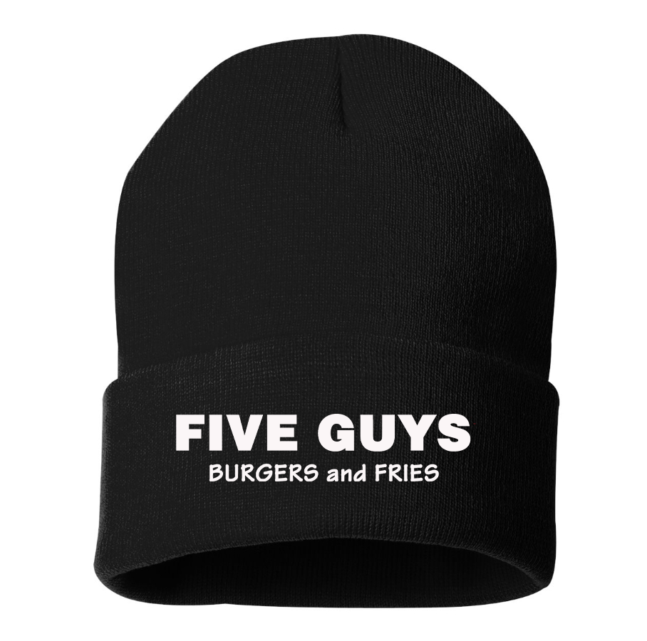 Five Guys  Beanie Hat