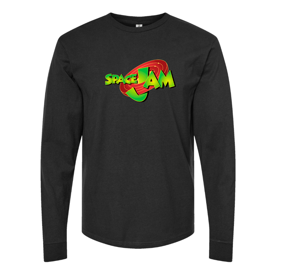 Men's Space Jam Long sleeves T-Shirt