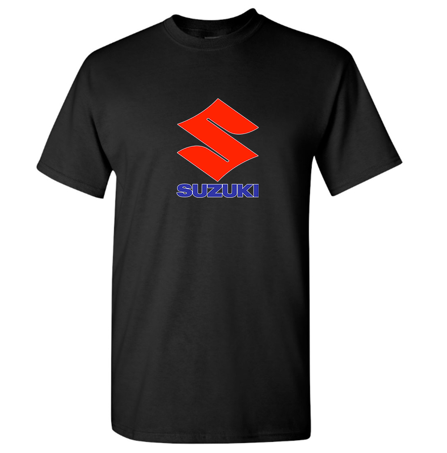 Youth's Suzuki Bike Motorcycle Cotton T-Shirt