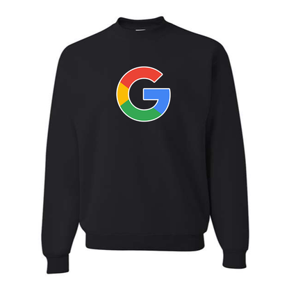 Men's Google Crewneck Sweatshirt