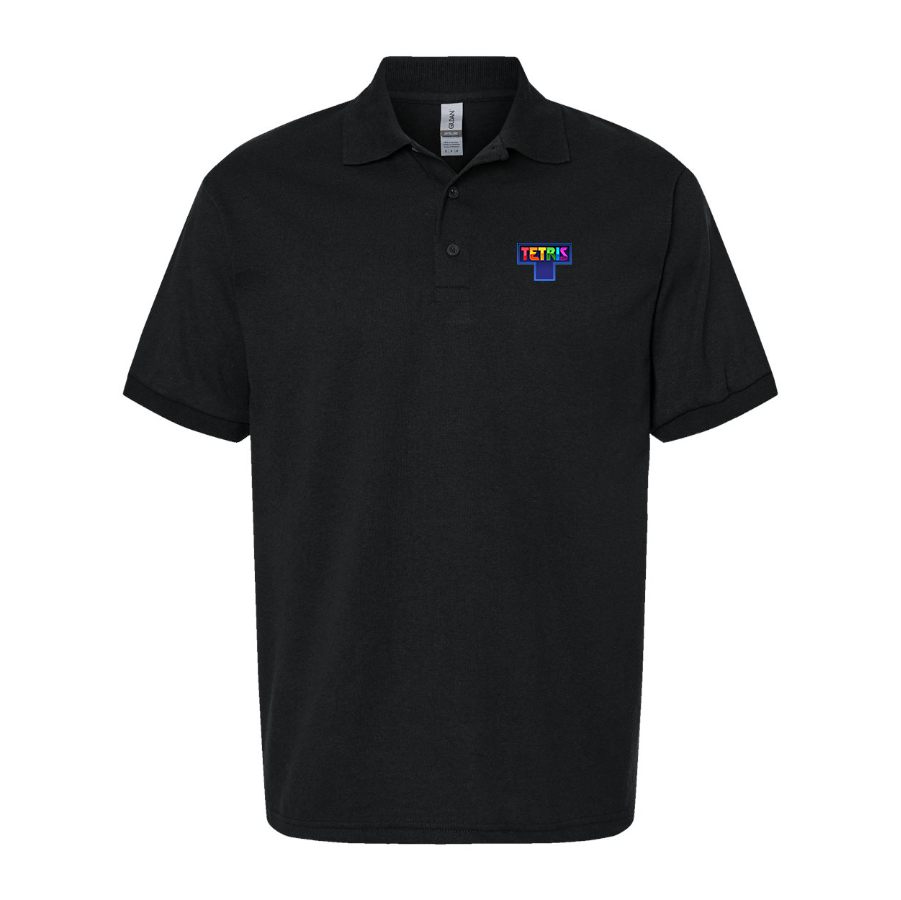 Men's Tetris Dry Blend Polo