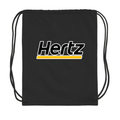 Hertz  Drawstring Bag