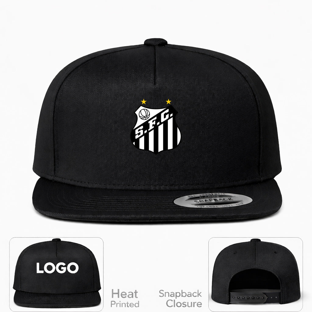 Santos FC Snapback Hat