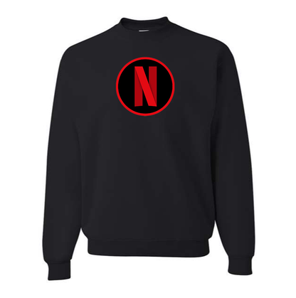 Men's Netflix Crewneck Sweatshirt