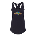 Women's Universal Studio Hollywood Racerback Tank Top