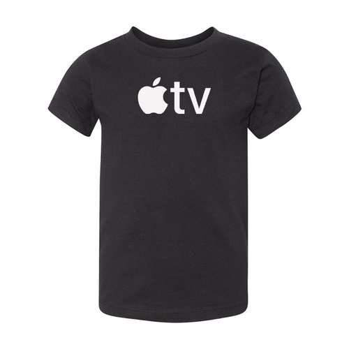Apple TV BELLA  CANVAS Toddler Jersey Tee