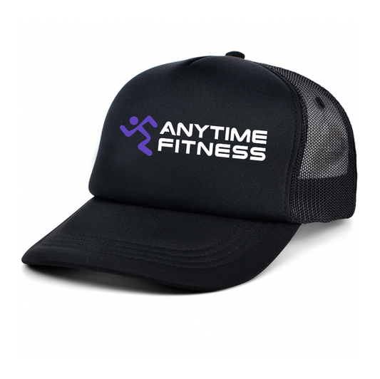 Anytime Fitness Gym Trucker Hat