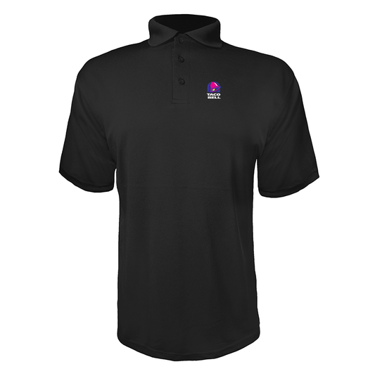 Men's Taco Bell  Polyester Polos