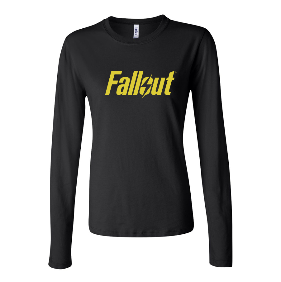 Women's Fallout Long Sleeve T-Shirt