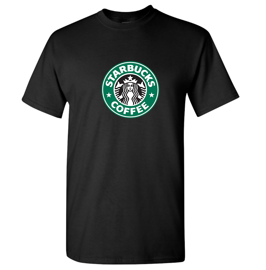 Youth's Starbucks Coffee Cotton T-Shirt