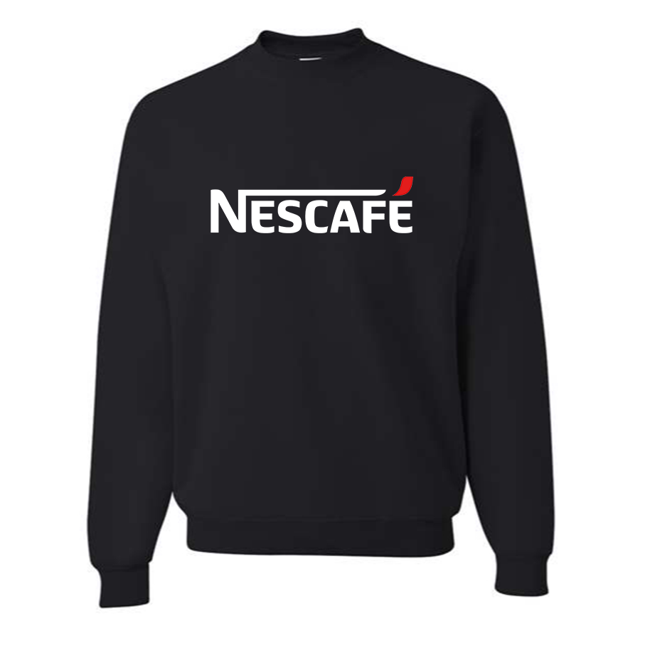 Men's Nescafe Crewneck Sweatshirt