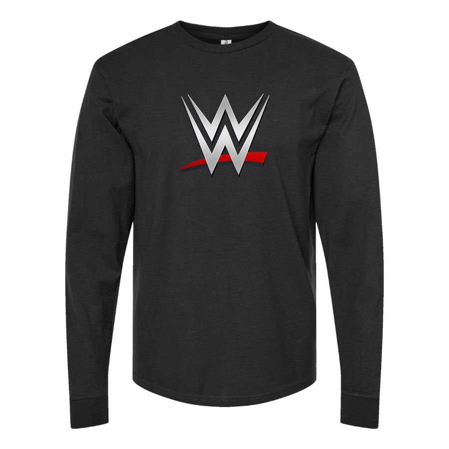 Men's WWE Wrestling Long sleeves T-Shirt