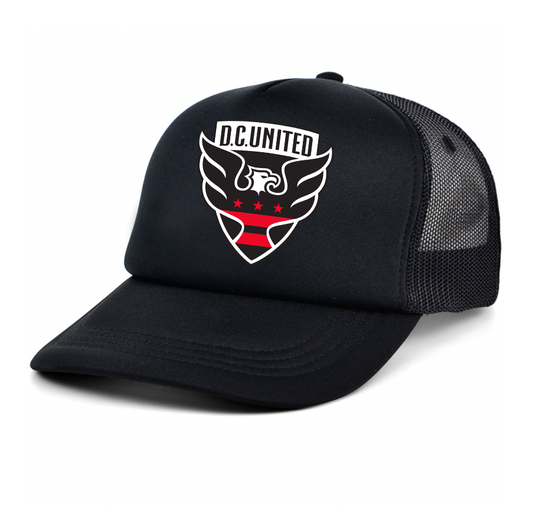 D.C. United Trucker Hat