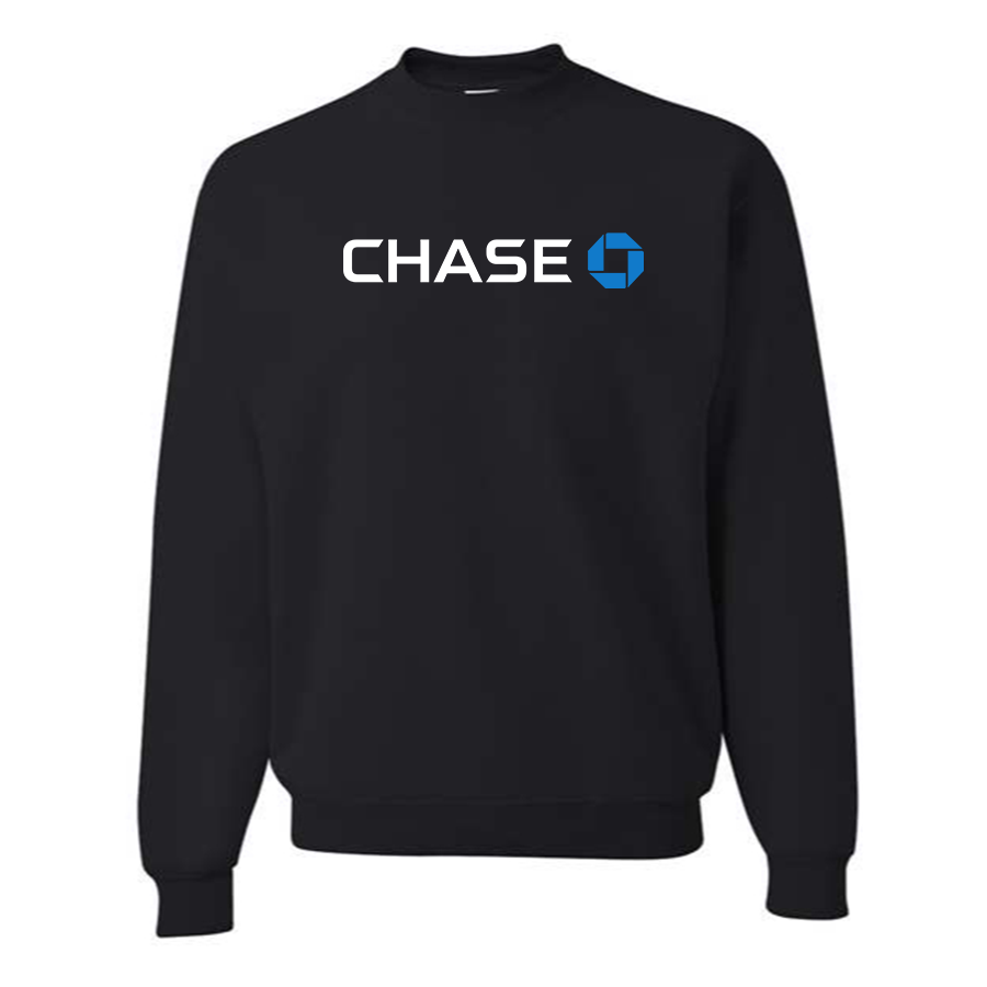 Men's Chase Bank Crewneck Sweatshirt