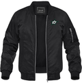 Men's NHL Dallas Stars Lightweight Bomber Jacket Windbreaker Softshell Varsity Jacket