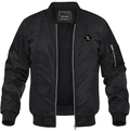 Men's Twitter X Lightweight Bomber Jacket Windbreaker Softshell Varsity Jacket