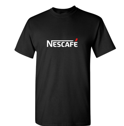 Youth's Nescafe Cotton T-Shirt