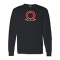 Men's God Of War Gildan Heavy Cotton Long Sleeve T-Shirt
